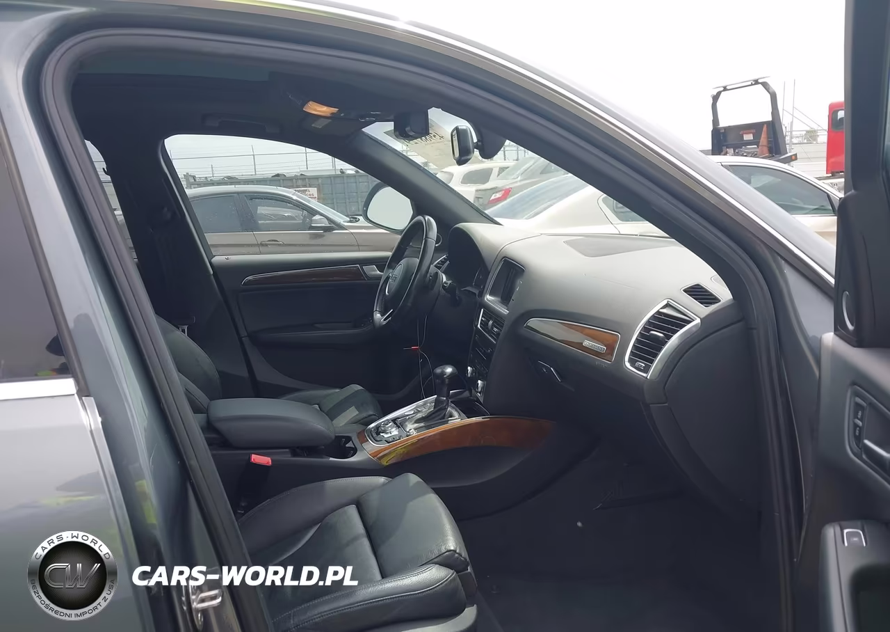 2015 Audi Q5 3.0 Tdi Premium Plus VIN:WA1CMAFP2FA058829 - 5