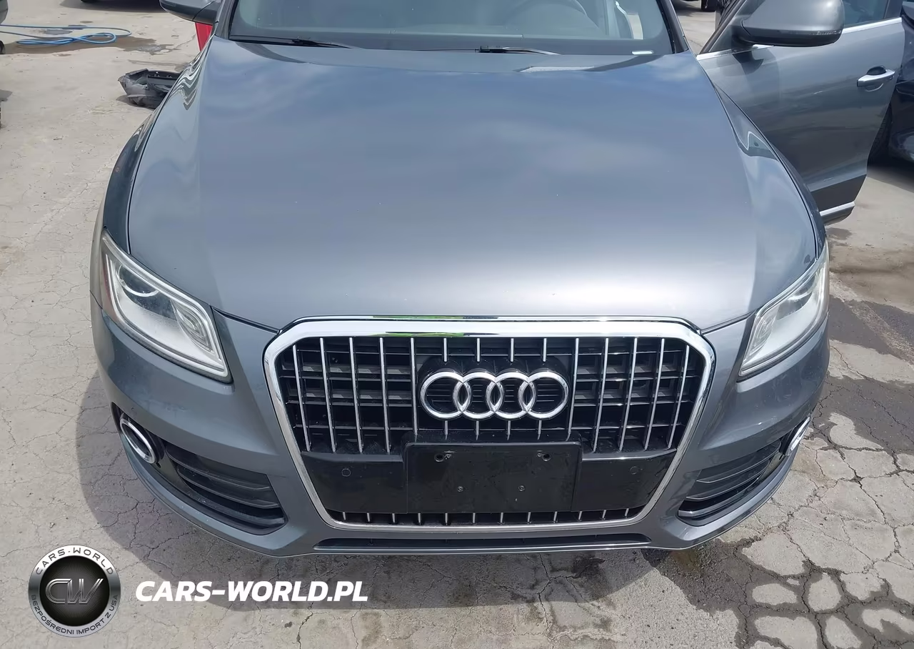 2015 Audi Q5 3.0 Tdi Premium Plus VIN:WA1CMAFP2FA058829 - 6