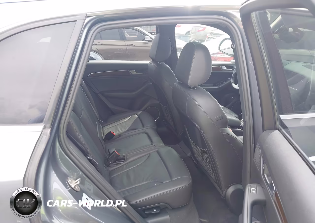 2015 Audi Q5 3.0 Tdi Premium Plus VIN:WA1CMAFP2FA058829 - 8
