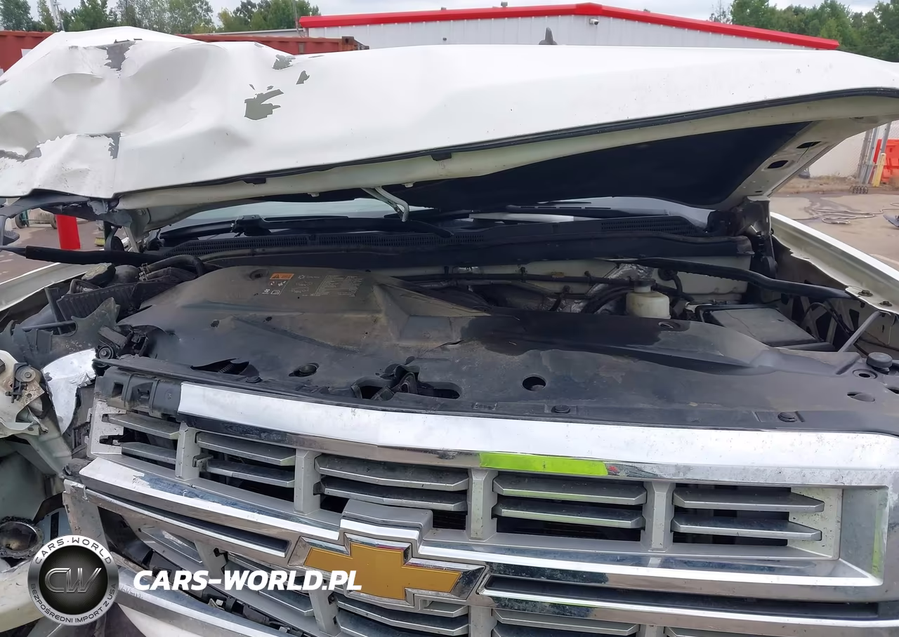 2015 Chevrolet Silverado 1500 2Lz VIN:3GCUKSEC5FG387434 - 10
