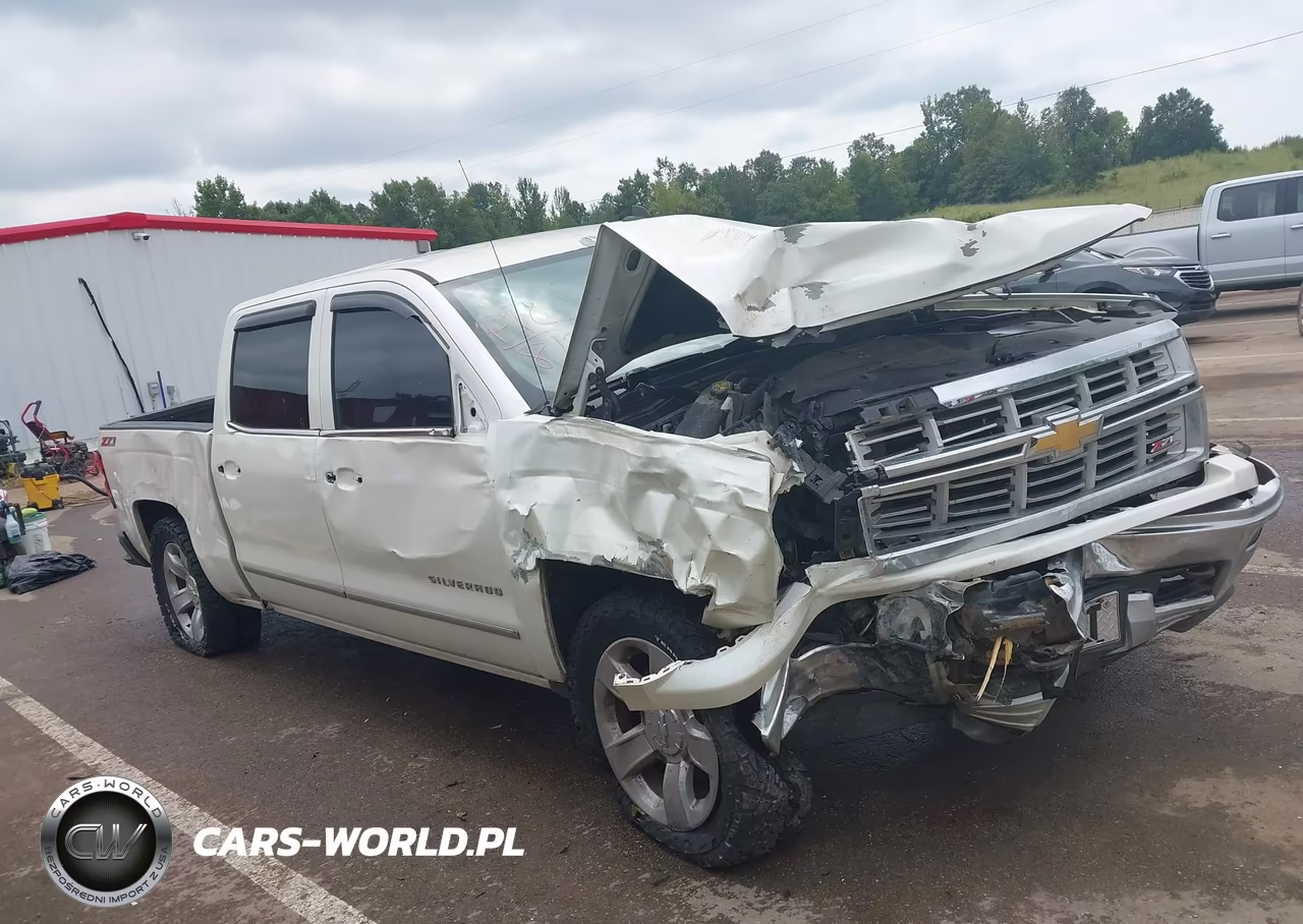 2015 Chevrolet Silverado 1500 2Lz VIN:3GCUKSEC5FG387434 - 14
