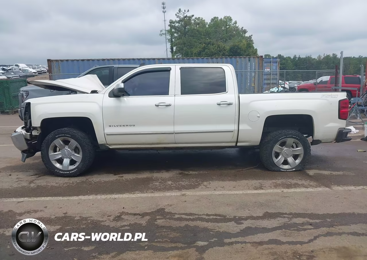 2015 Chevrolet Silverado 1500 2Lz VIN:3GCUKSEC5FG387434 - 15