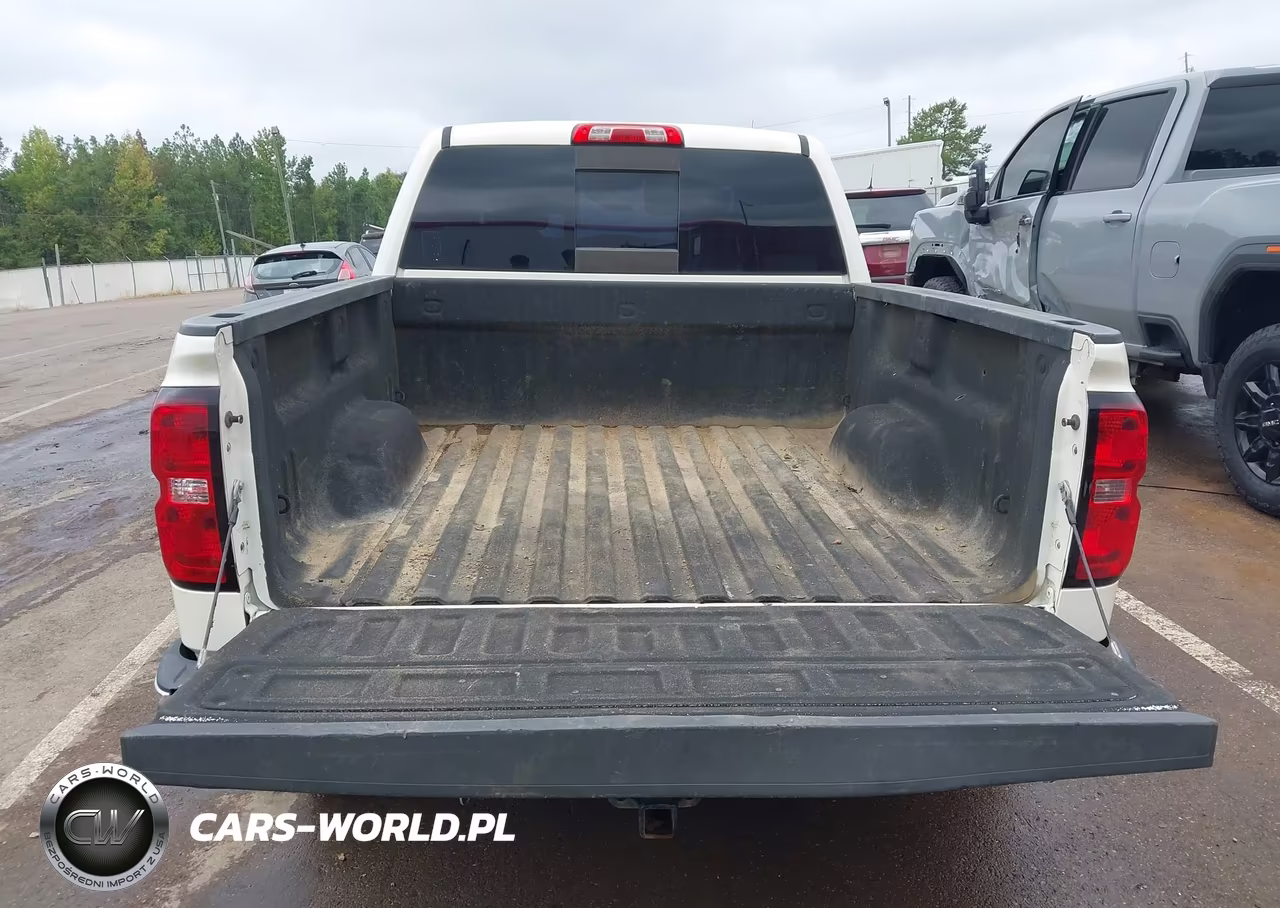 2015 Chevrolet Silverado 1500 2Lz VIN:3GCUKSEC5FG387434 - 17