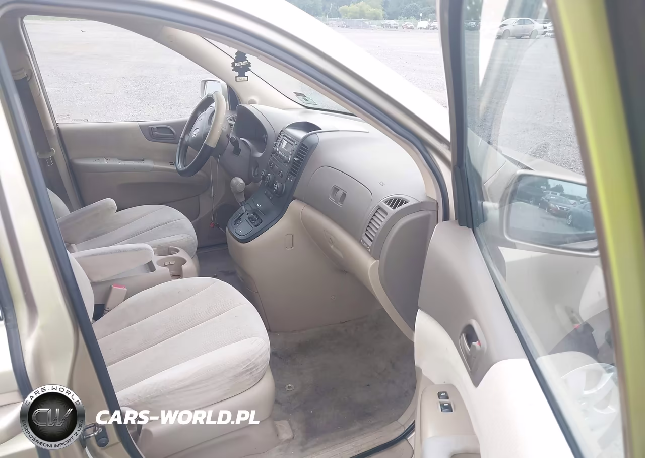 2006 Kia Sedona Ex-Lx VIN:KNDMB233666096168 - 5