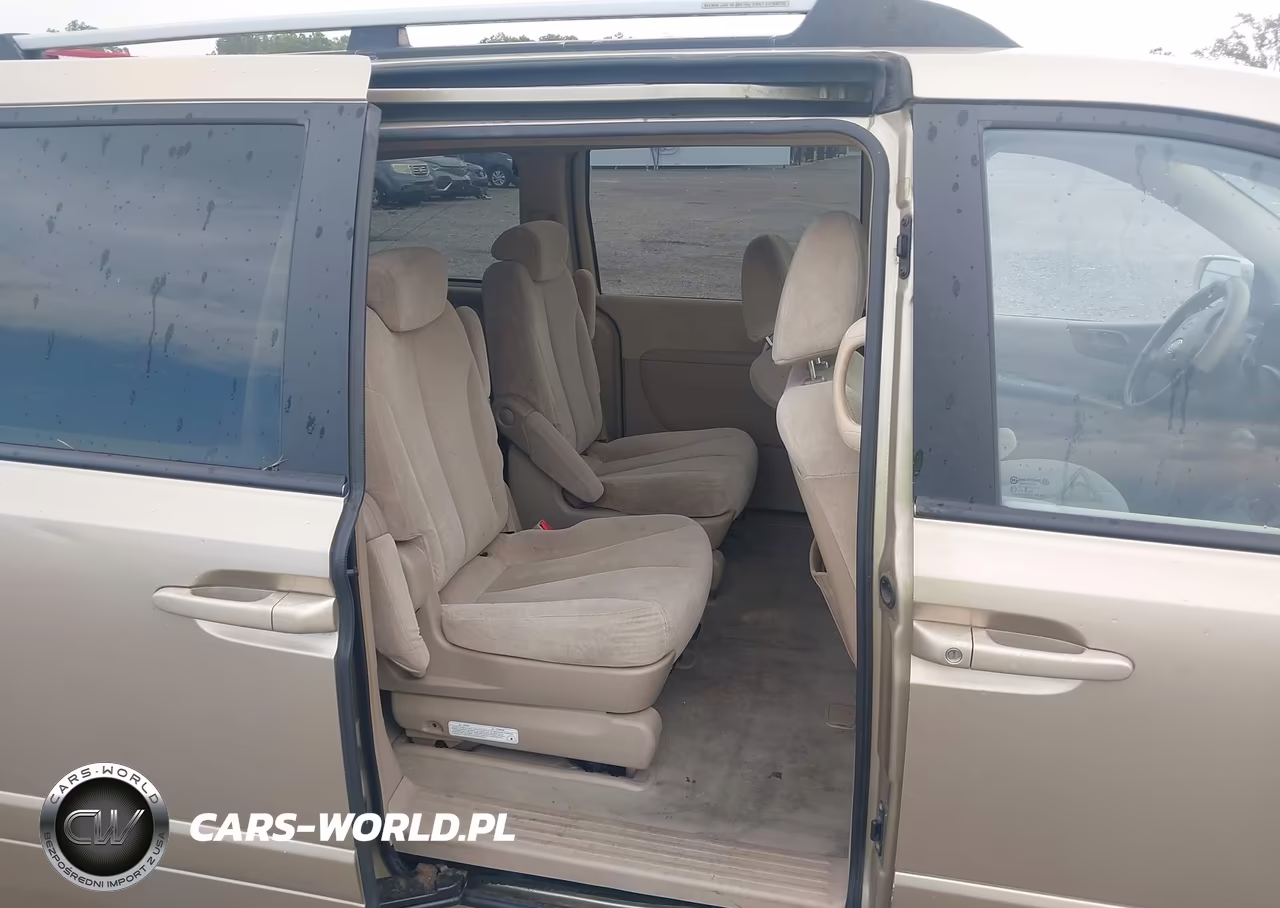 2006 Kia Sedona Ex-Lx VIN:KNDMB233666096168 - 8