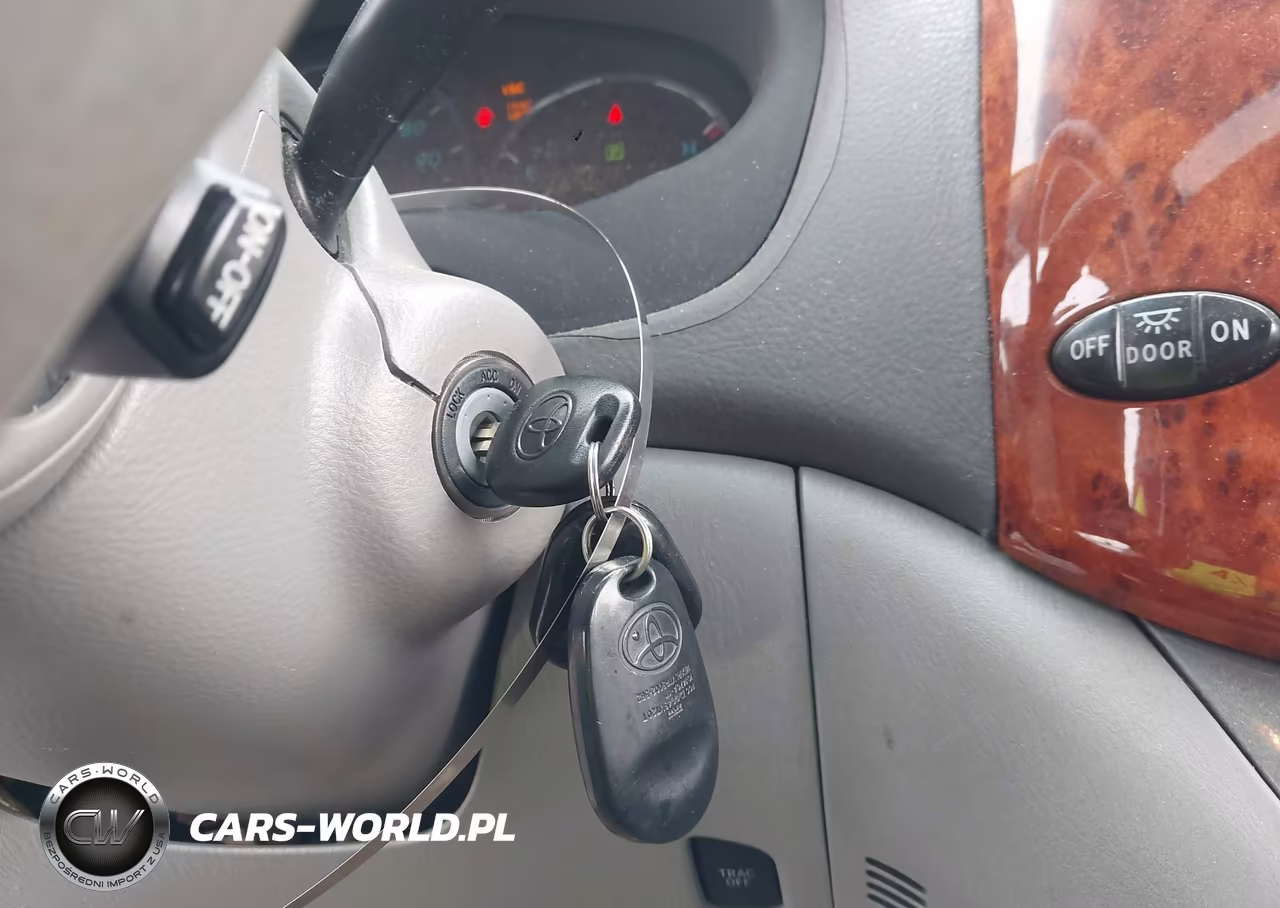 2008 Toyota Sienna Xle VIN:5TDZK22C58S195767 - 11