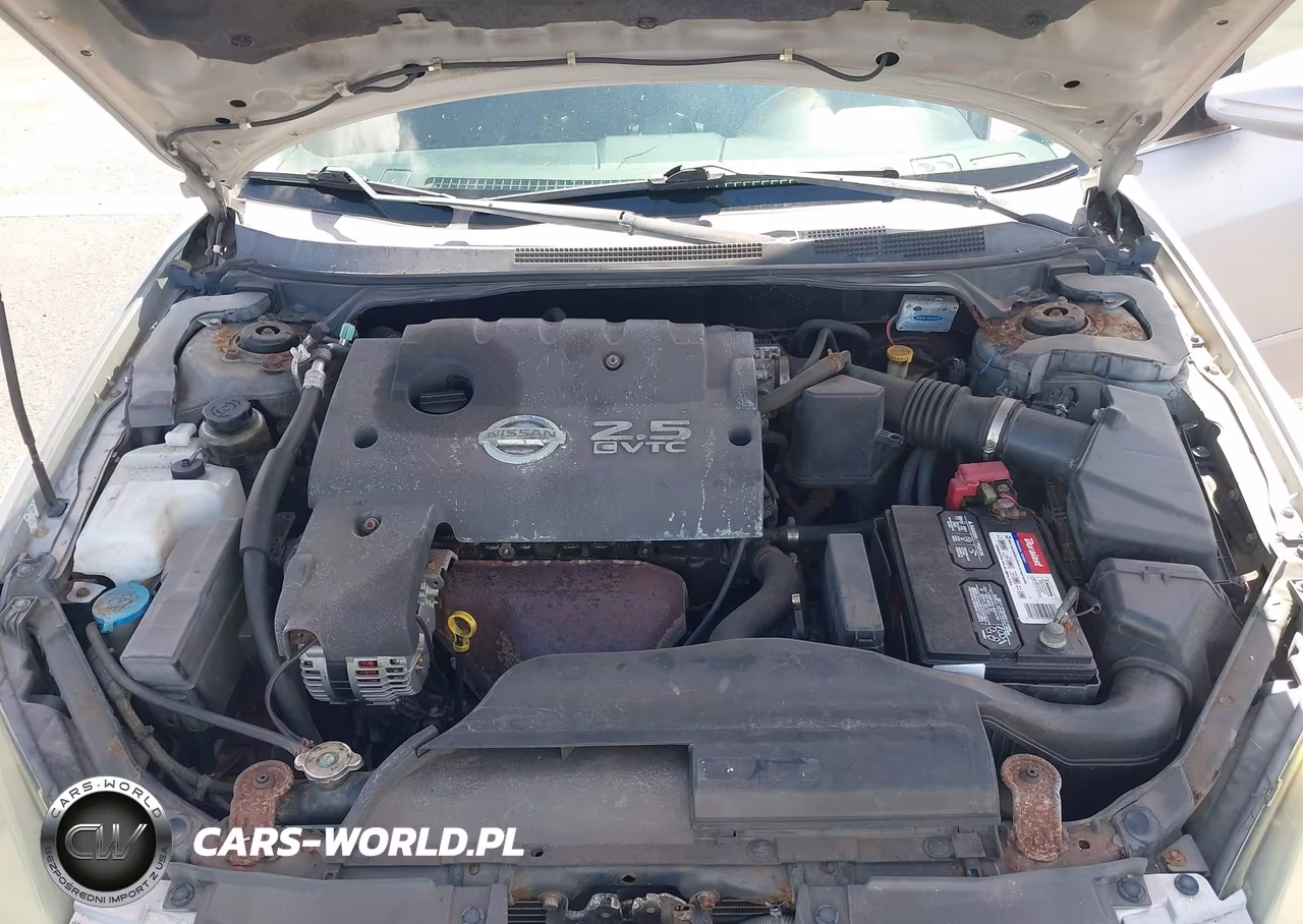 2004 Nissan Altima 2.5 S VIN:1N4AL11D34C158992 - 10