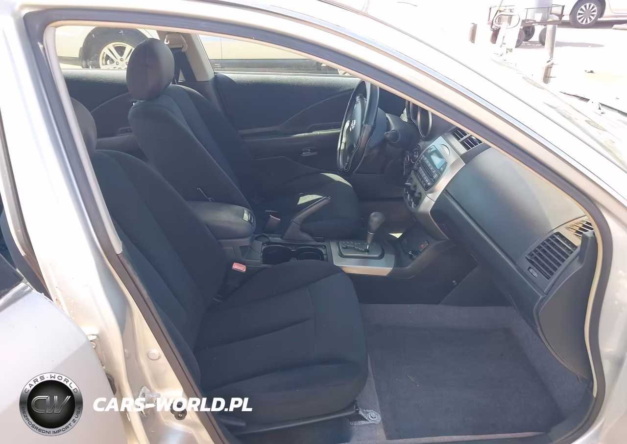 2004 Nissan Altima 2.5 S VIN:1N4AL11D34C158992 - 5