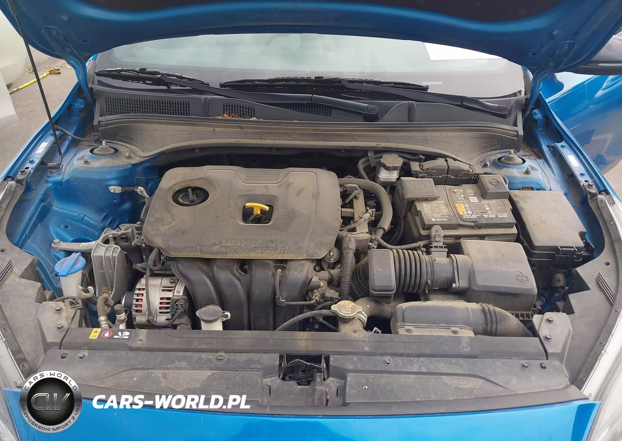 2022 Kia Forte Gt-Line VIN:3KPF54AD6NE485957 - 10