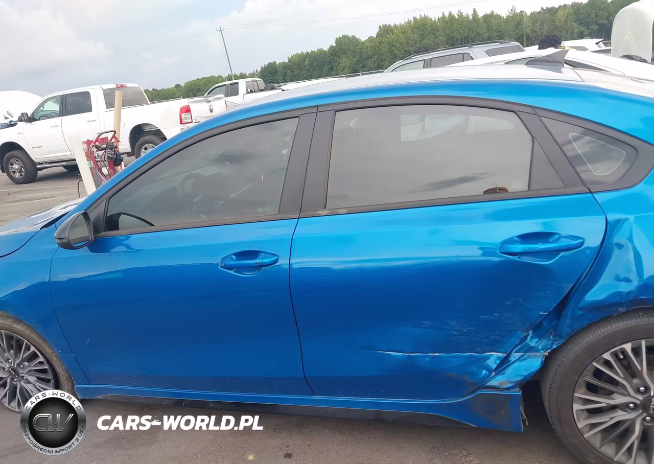 2022 Kia Forte Gt-Line VIN:3KPF54AD6NE485957 - 15