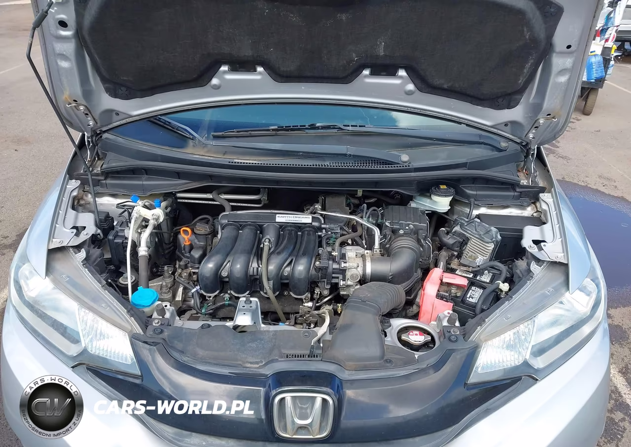 2017 Honda Fit Lx VIN:3HGGK5H5XHM707798 - 10
