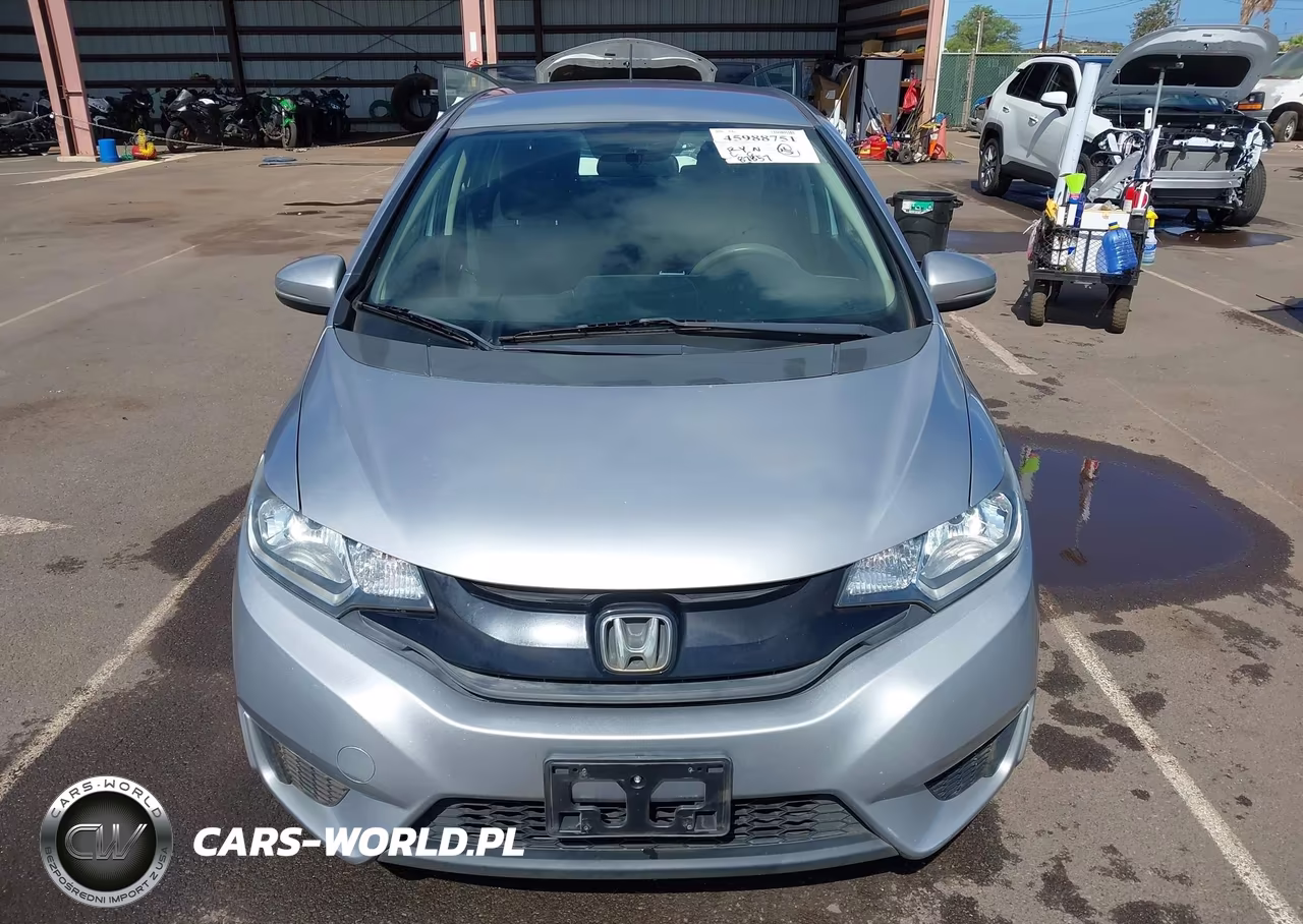 2017 Honda Fit Lx VIN:3HGGK5H5XHM707798 - 13
