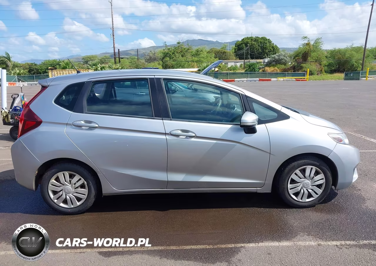 2017 Honda Fit Lx VIN:3HGGK5H5XHM707798 - 14