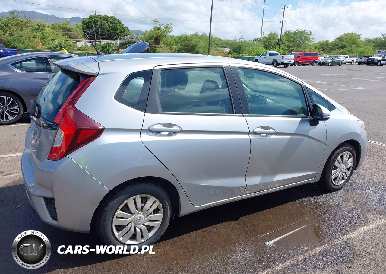 2017 Honda Fit Lx VIN:3HGGK5H5XHM707798 - 18