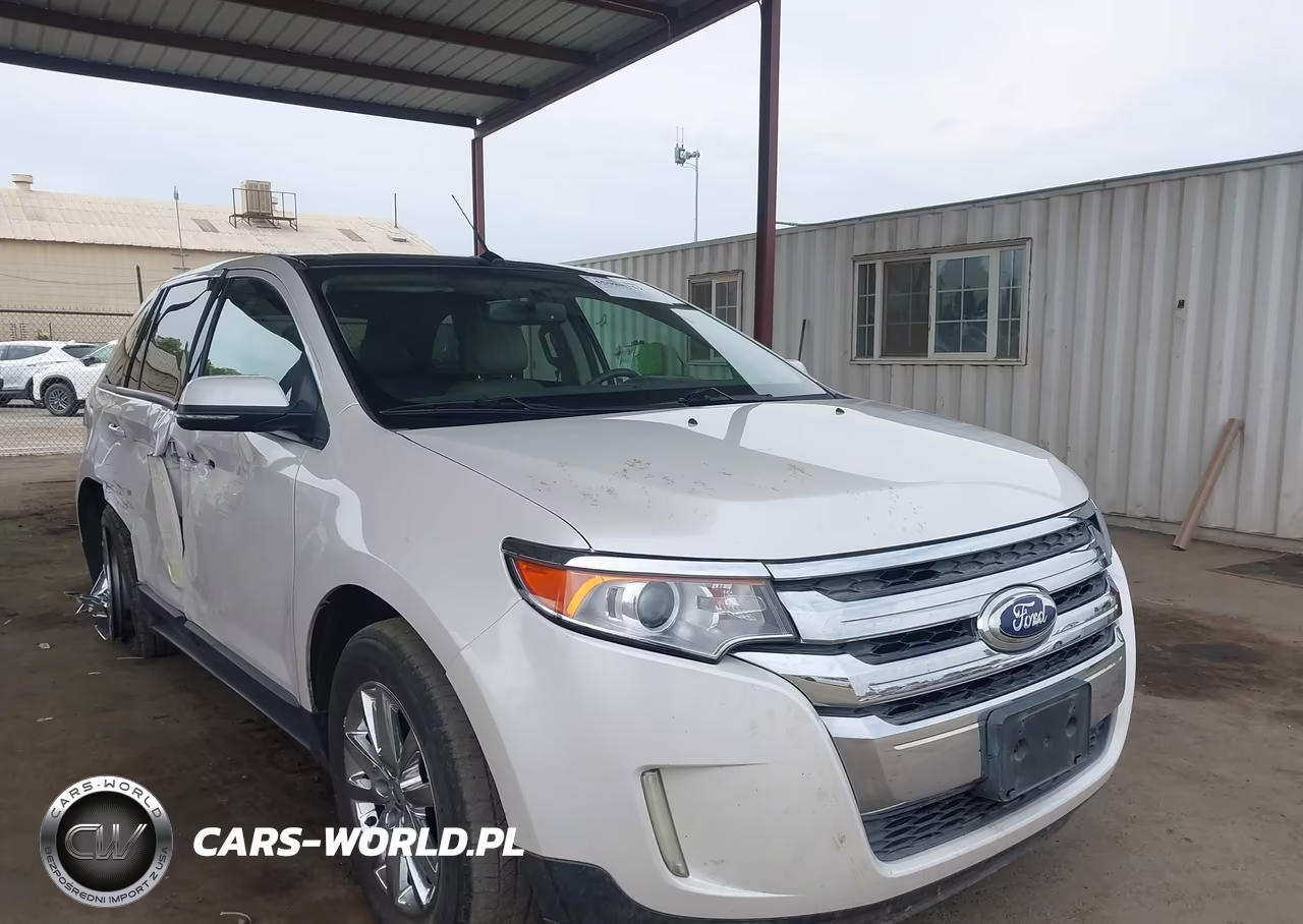 2014 Ford Edge Sel