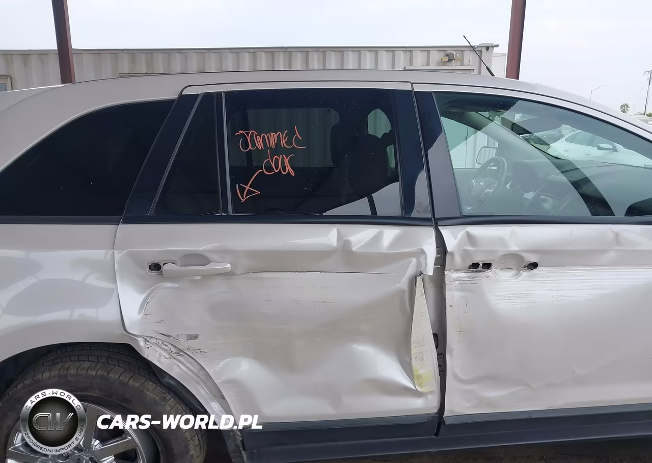 2014 Ford Edge Sel VIN:2FMDK3J93EBB56187 - 6