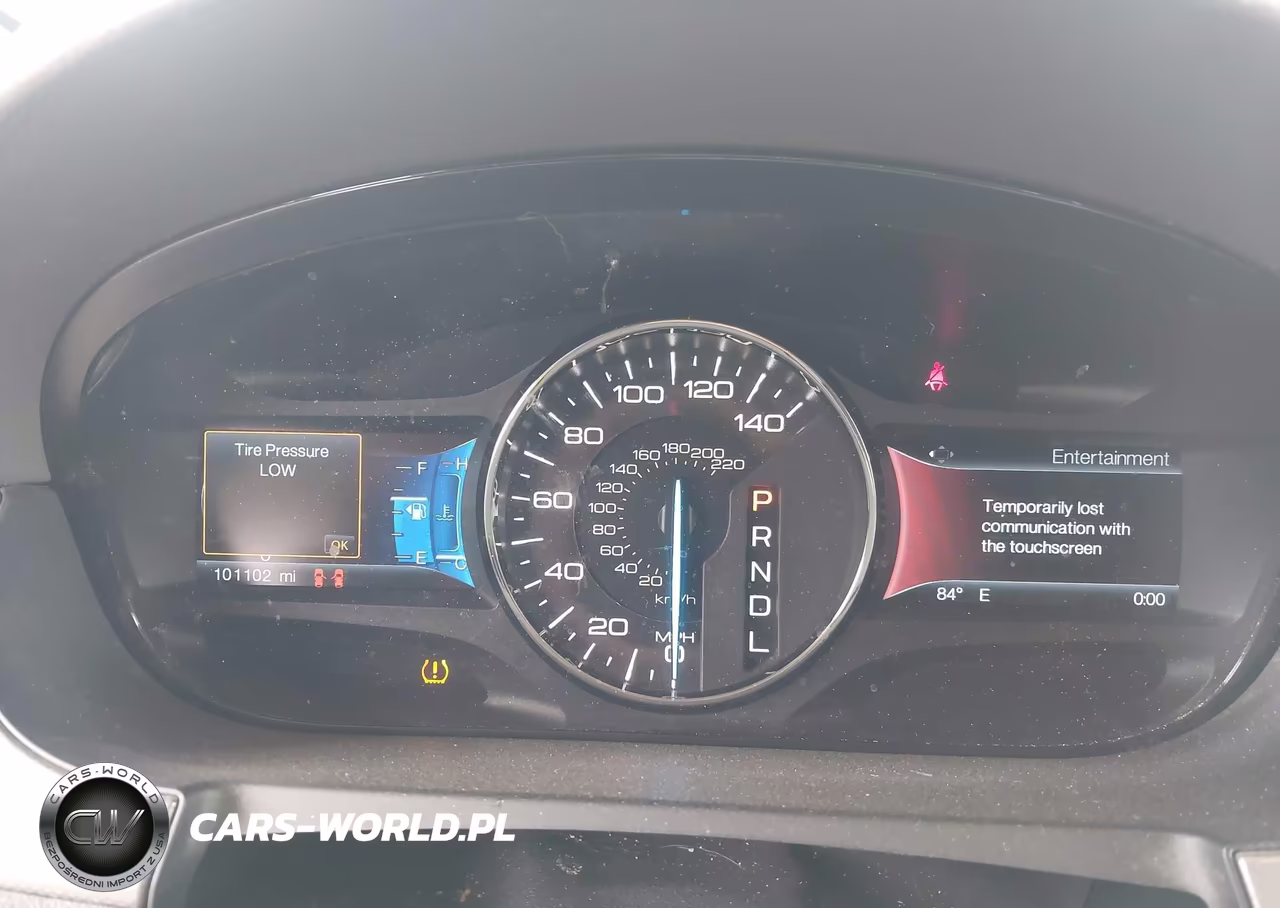 2014 Ford Edge Sel VIN:2FMDK3J93EBB56187 - 7