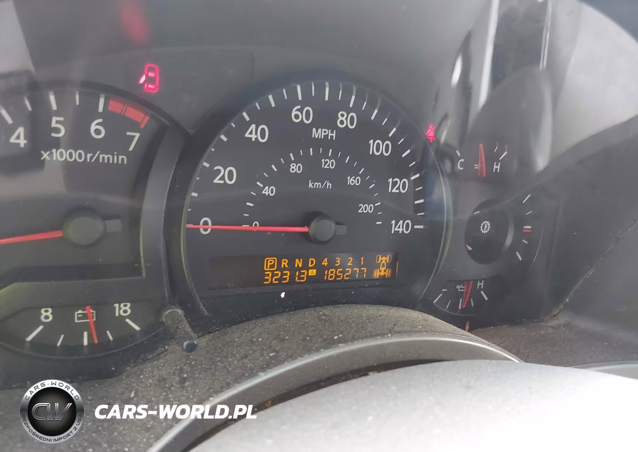 2006 Nissan Titan Le VIN:1N6AA07BX6N540733 - 7