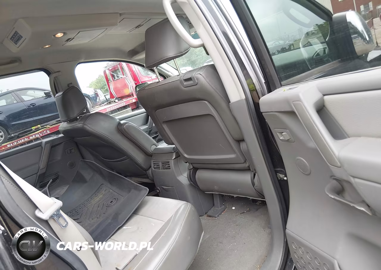 2006 Nissan Titan Le VIN:1N6AA07BX6N540733 - 8