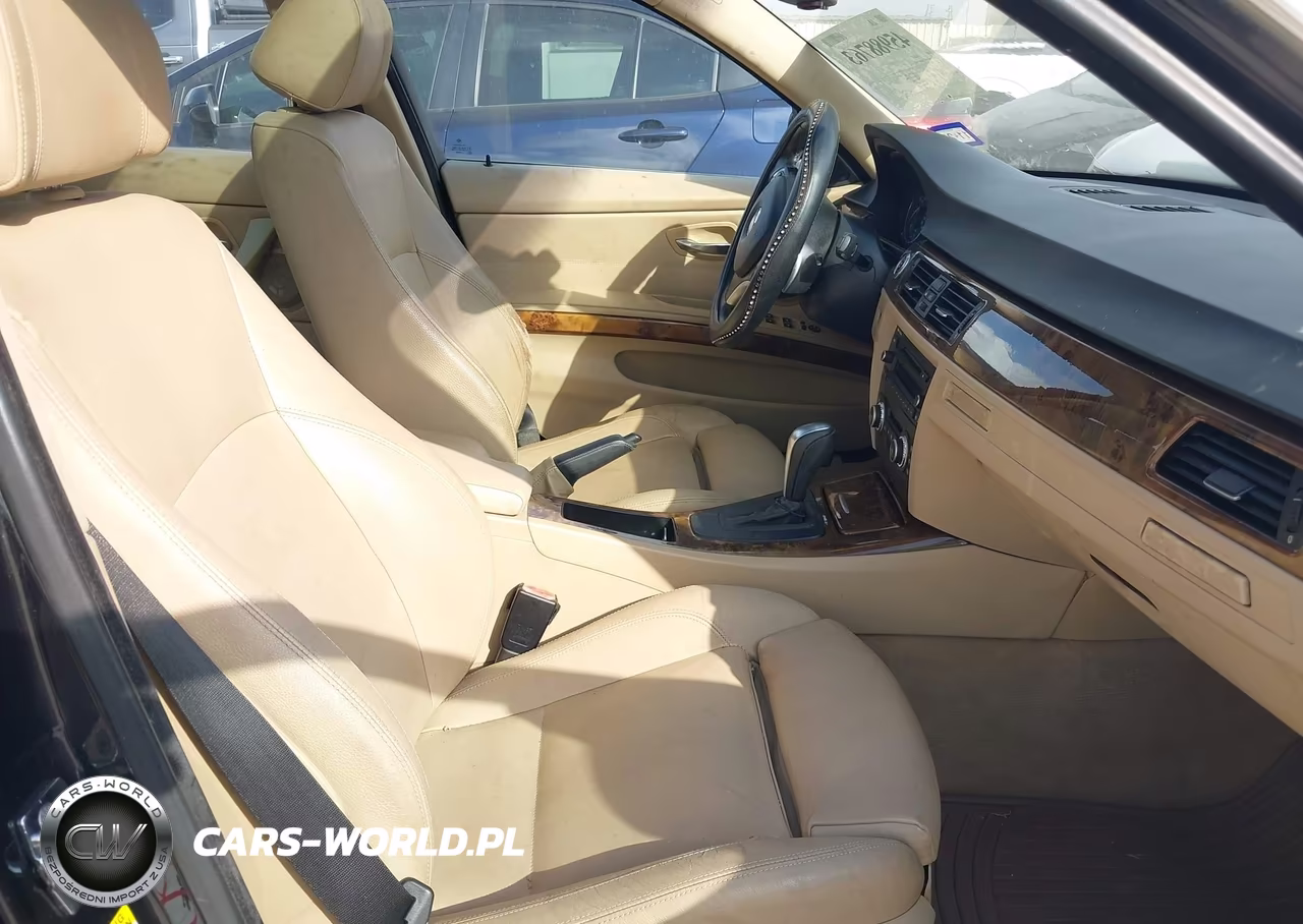 2008 BMW 335I VIN:WBAVB77598NH78502 - 5