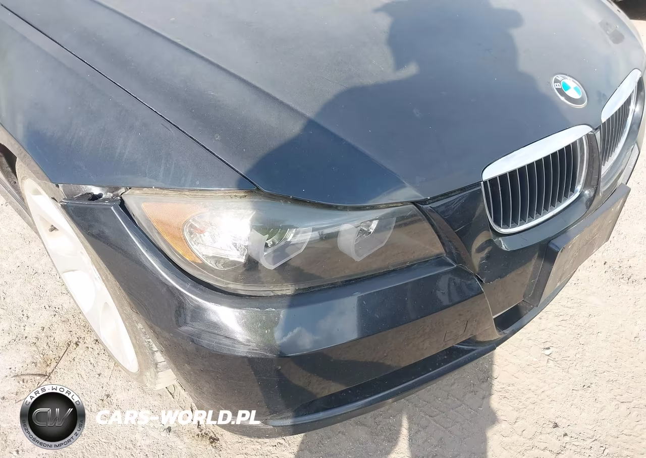 2008 BMW 335I VIN:WBAVB77598NH78502 - 6