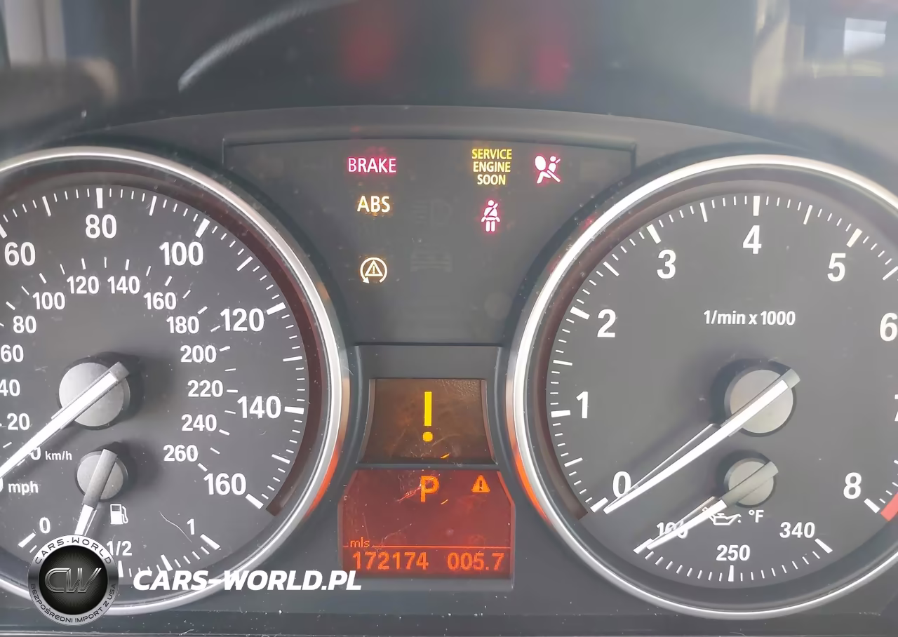 2008 BMW 335I VIN:WBAVB77598NH78502 - 7