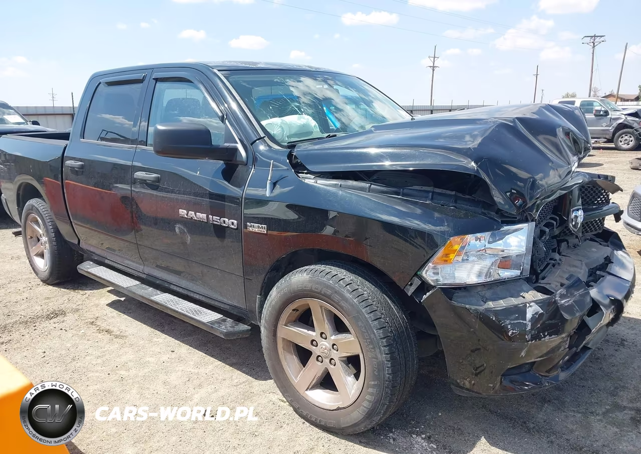 2012 Ram 1500 Express