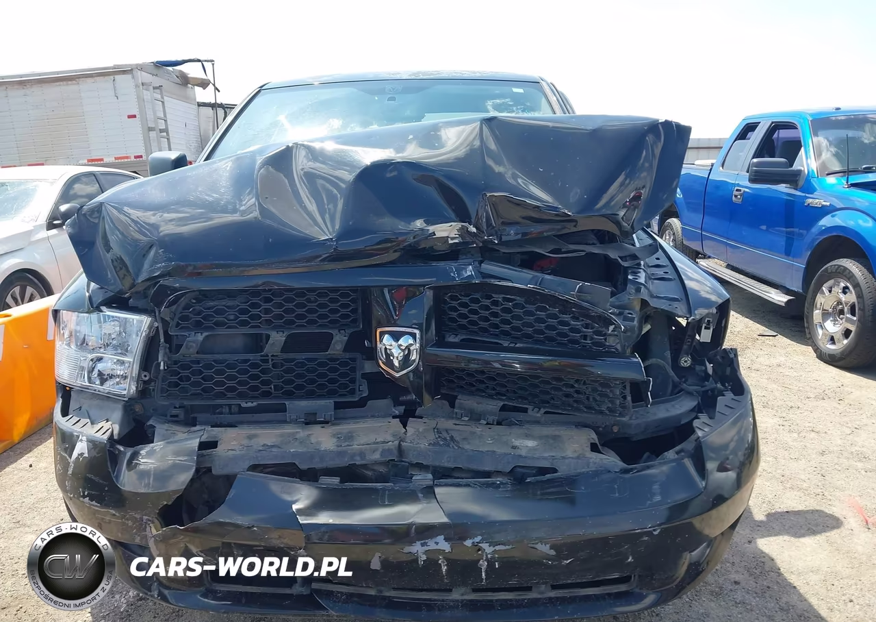 2012 Ram 1500 Express VIN:1C6RD6KT0CS220972 - 12