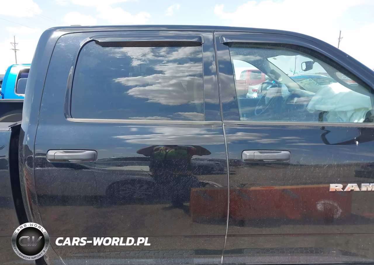 2012 Ram 1500 Express VIN:1C6RD6KT0CS220972 - 13