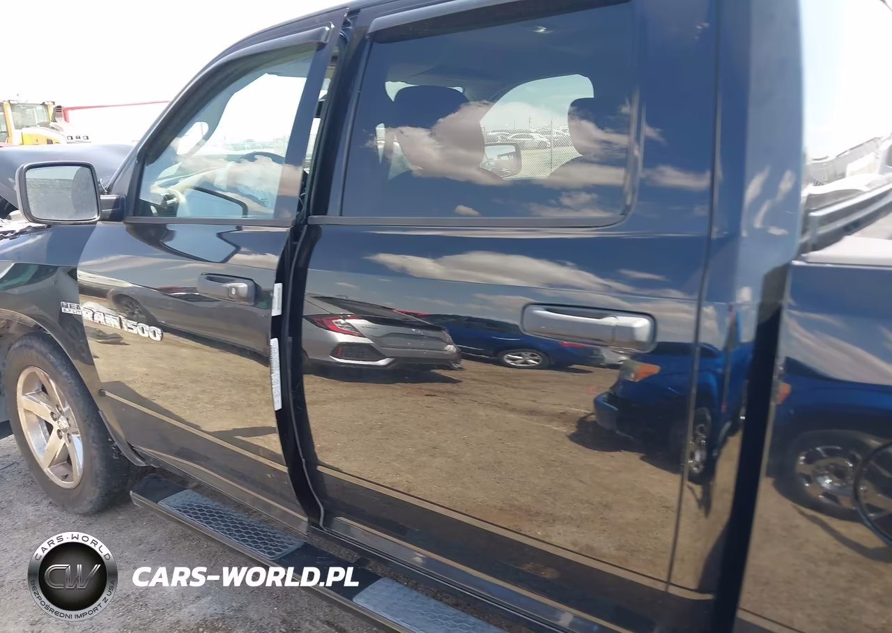 2012 Ram 1500 Express VIN:1C6RD6KT0CS220972 - 14