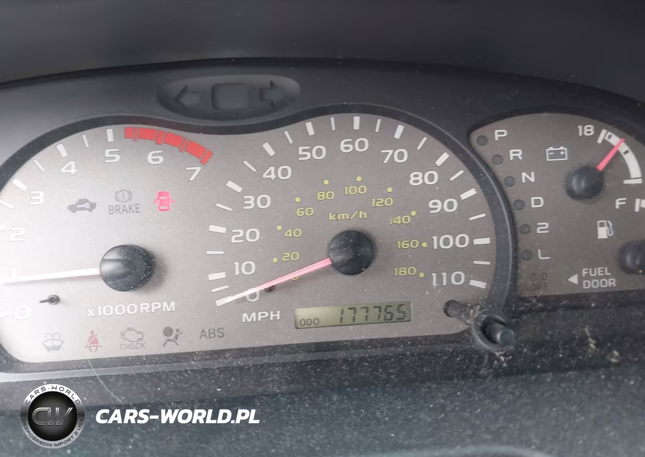 2002 Toyota Sequoia Limited V8 VIN:5TDZT38A82S080774 - 7