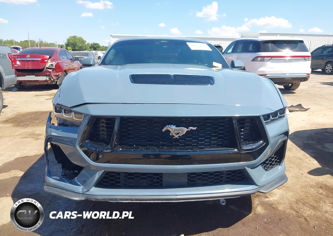 2024 Ford Mustang Gt Premium Fastback VIN:1FA6P8CF7R5408358 - 13