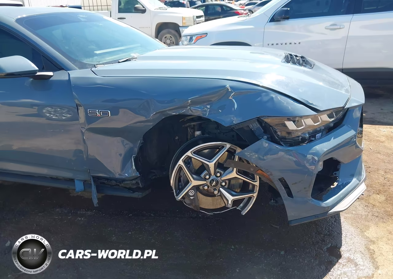 2024 Ford Mustang Gt Premium Fastback VIN:1FA6P8CF7R5408358 - 6