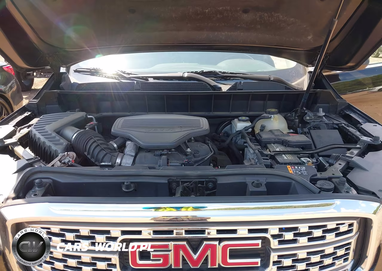 2018 GMC Acadia Denali VIN:1GKKNXLS7JZ229972 - 10
