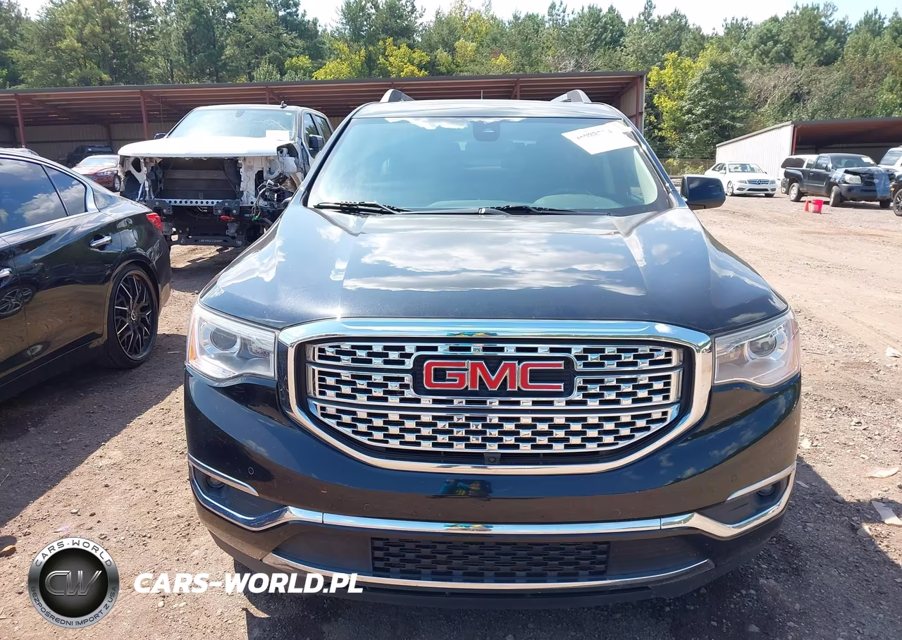 2018 GMC Acadia Denali VIN:1GKKNXLS7JZ229972 - 13