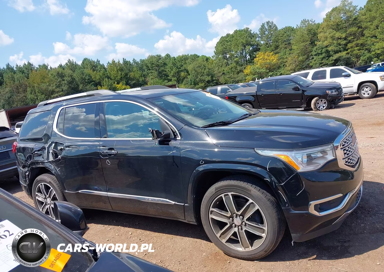 2018 GMC Acadia Denali VIN:1GKKNXLS7JZ229972 - 14