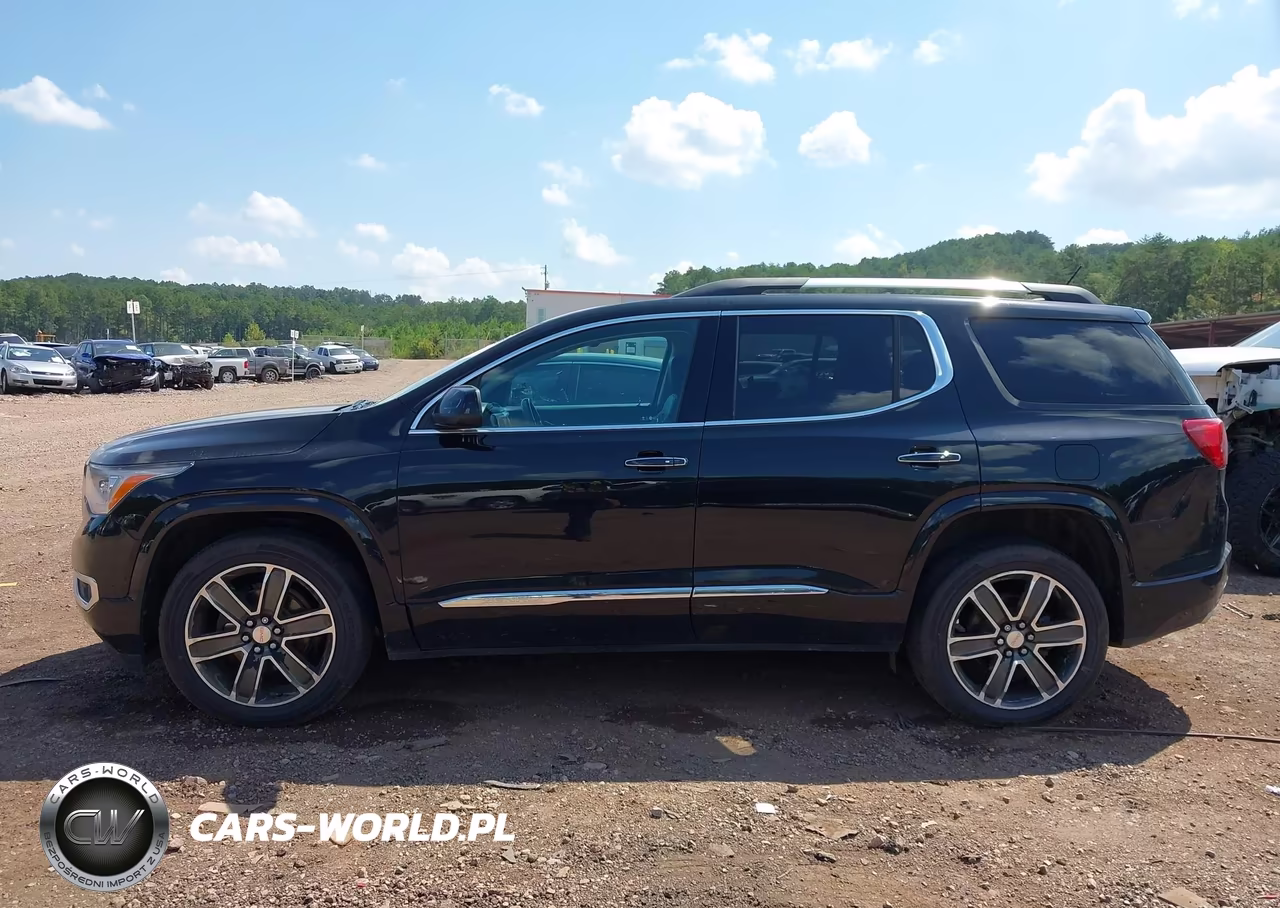 2018 GMC Acadia Denali VIN:1GKKNXLS7JZ229972 - 15
