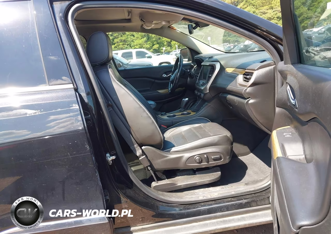2018 GMC Acadia Denali VIN:1GKKNXLS7JZ229972 - 5