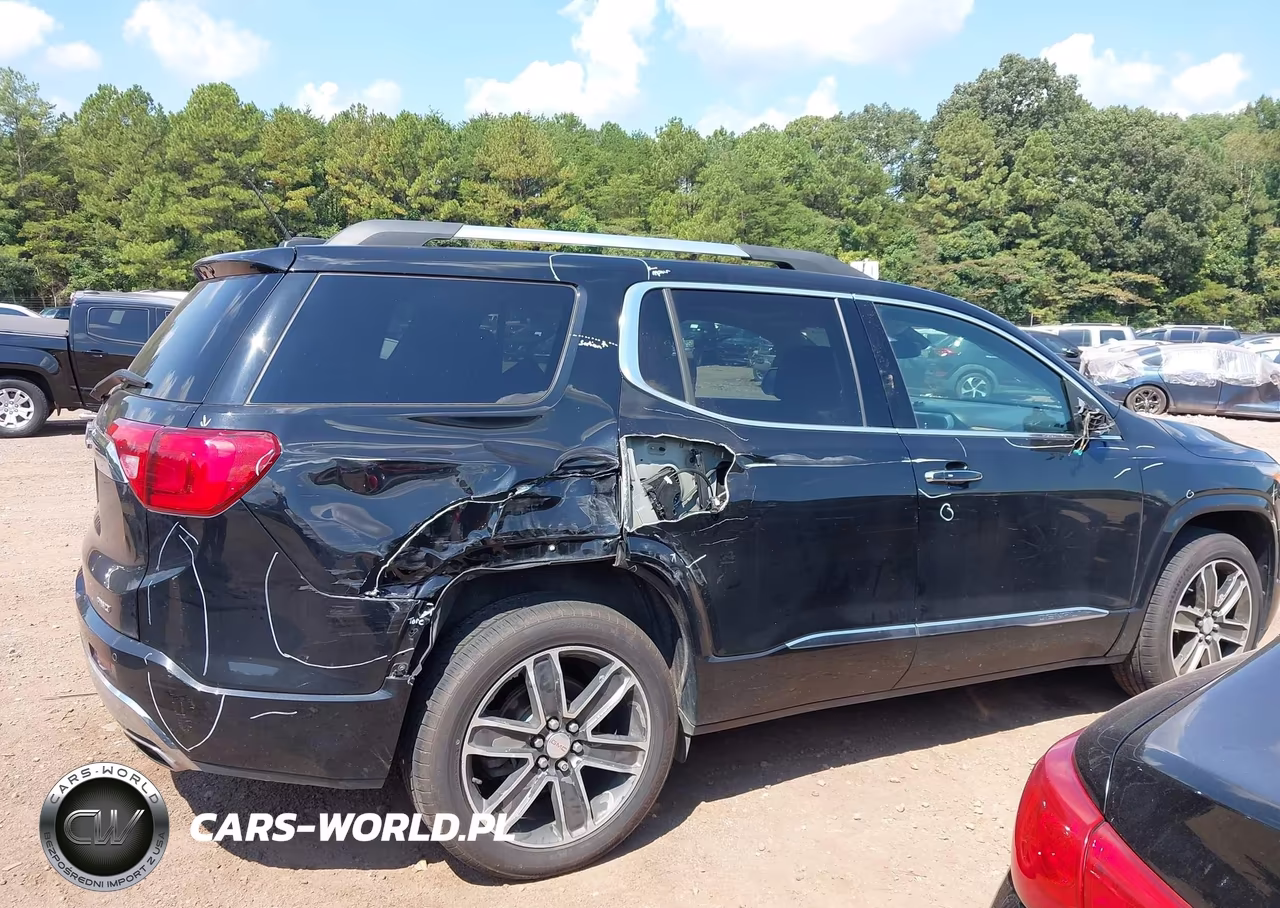 2018 GMC Acadia Denali VIN:1GKKNXLS7JZ229972 - 6