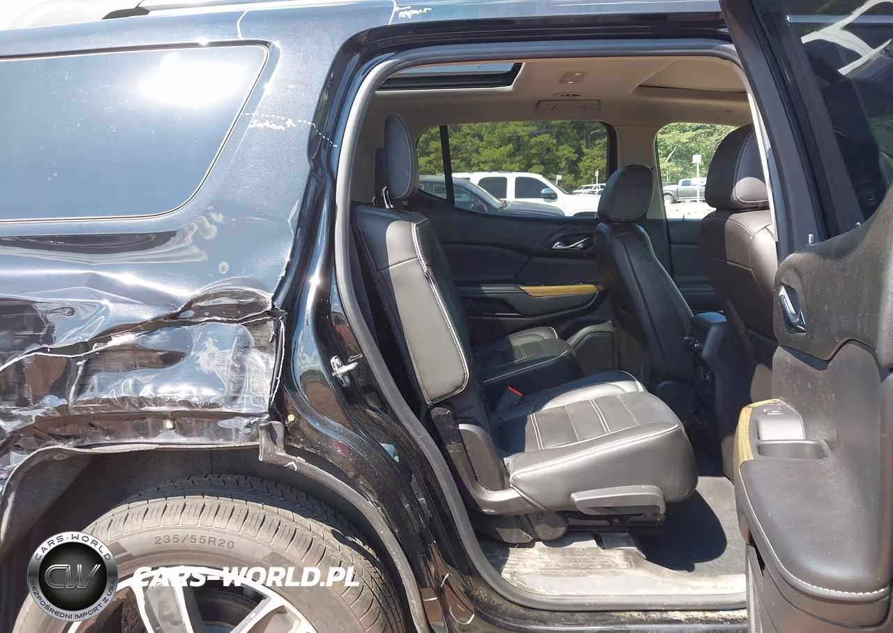 2018 GMC Acadia Denali VIN:1GKKNXLS7JZ229972 - 8