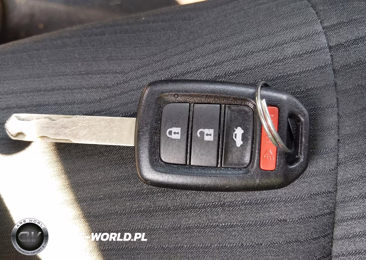 2016 Honda Accord Lx VIN:1HGCR2F35GA129194 - 11