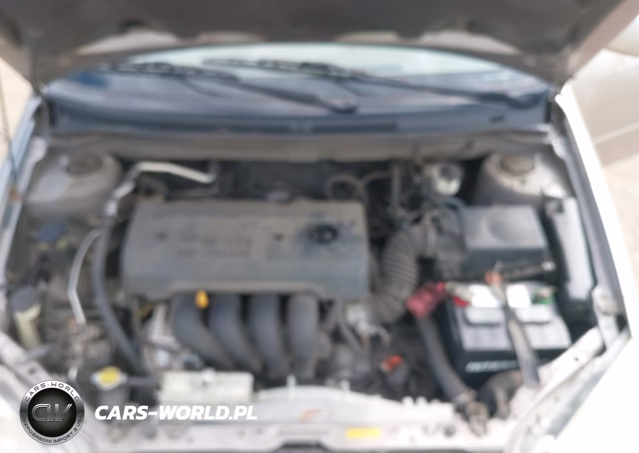 2008 Toyota Corolla Le VIN:1NXBR32EX8Z005893 - 10