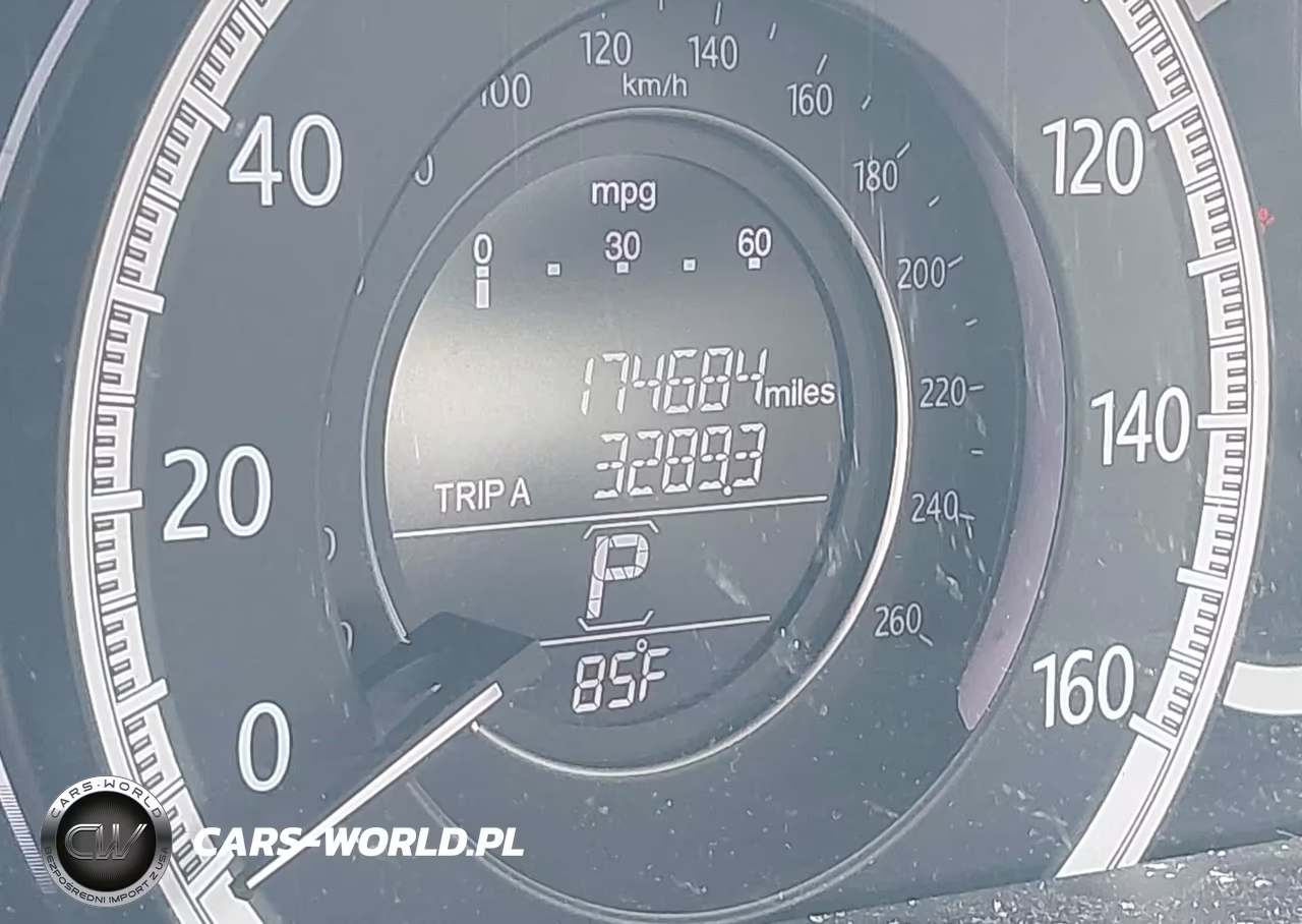 2013 Honda Accord Ex-L VIN:1HGCR2F88DA012216 - 15
