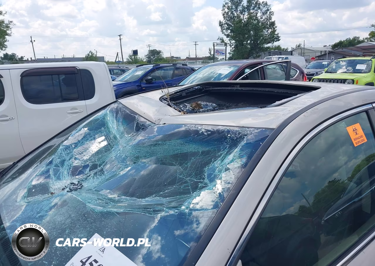 2013 Honda Accord Ex-L VIN:1HGCR2F88DA012216 - 6