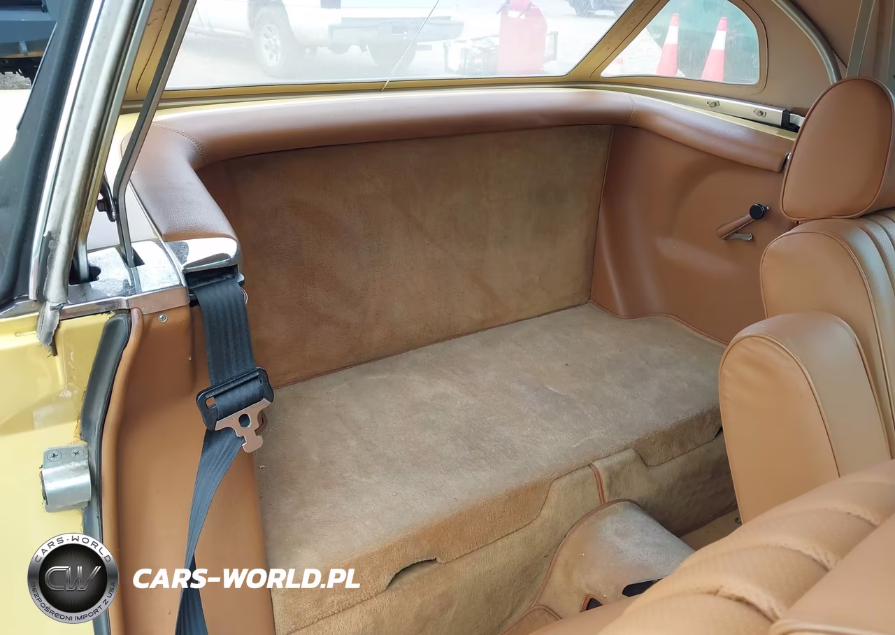 1978 Benz 450Sl VIN:10704412043766 - 8