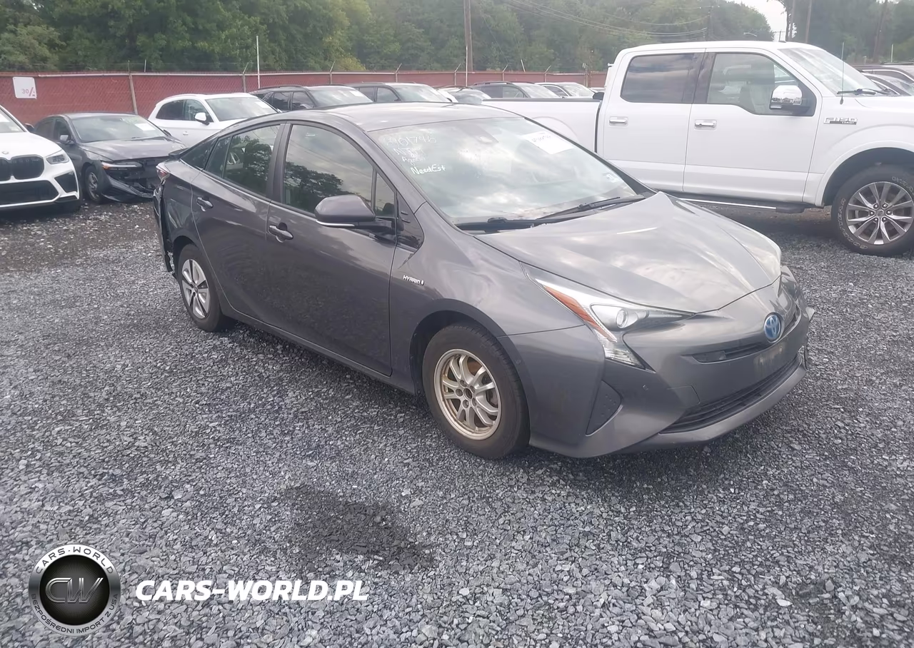 2018 Toyota Prius Two – zdjęcie 1 z 18