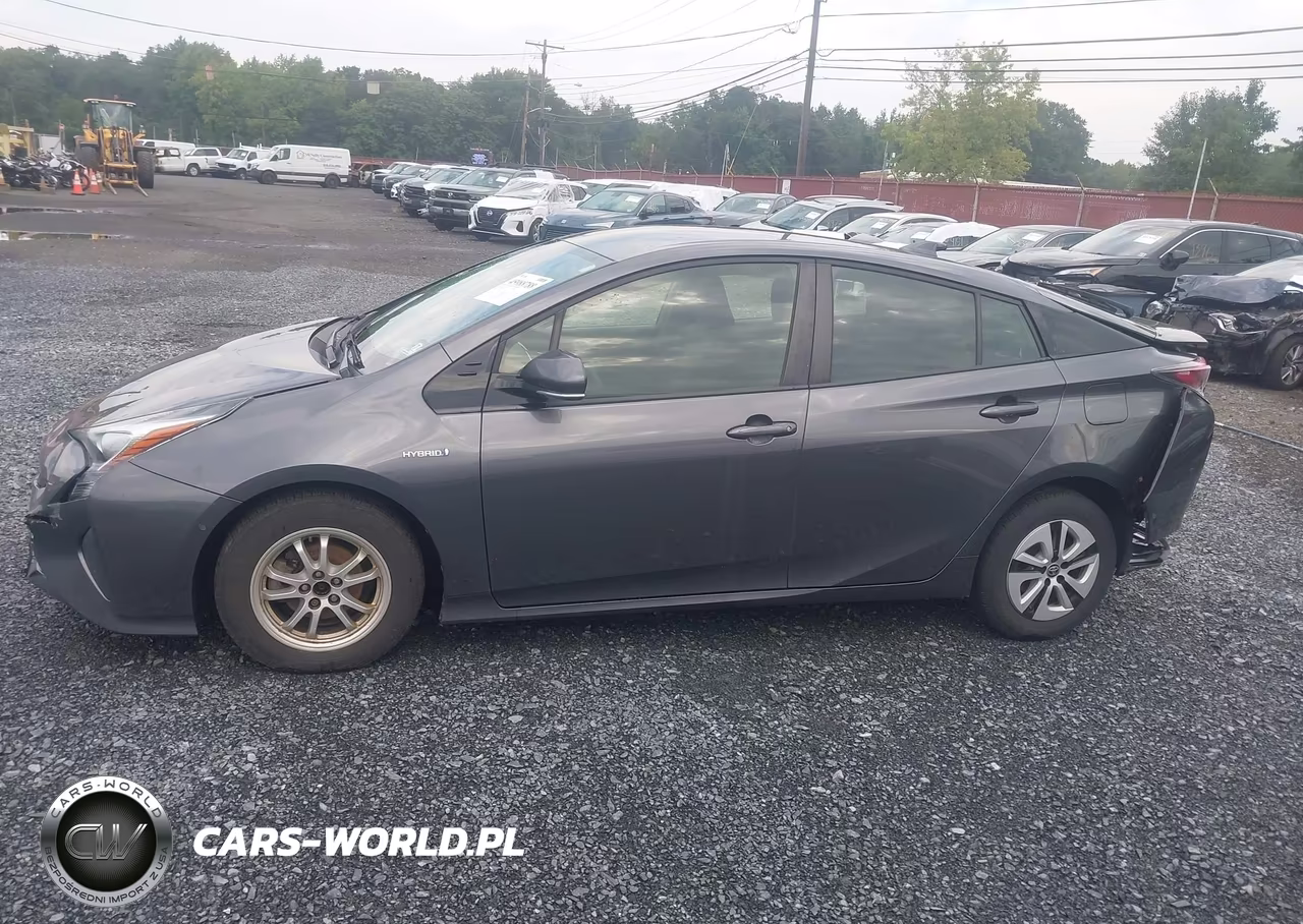 2018 Toyota Prius Two VIN:JTDKBRFU8J3070279 - 14