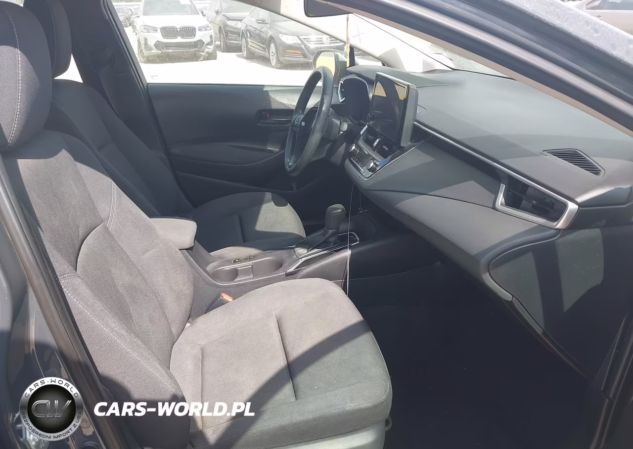 2024 Toyota Corolla Le VIN:5YFB4MDE7RP114297 - 5