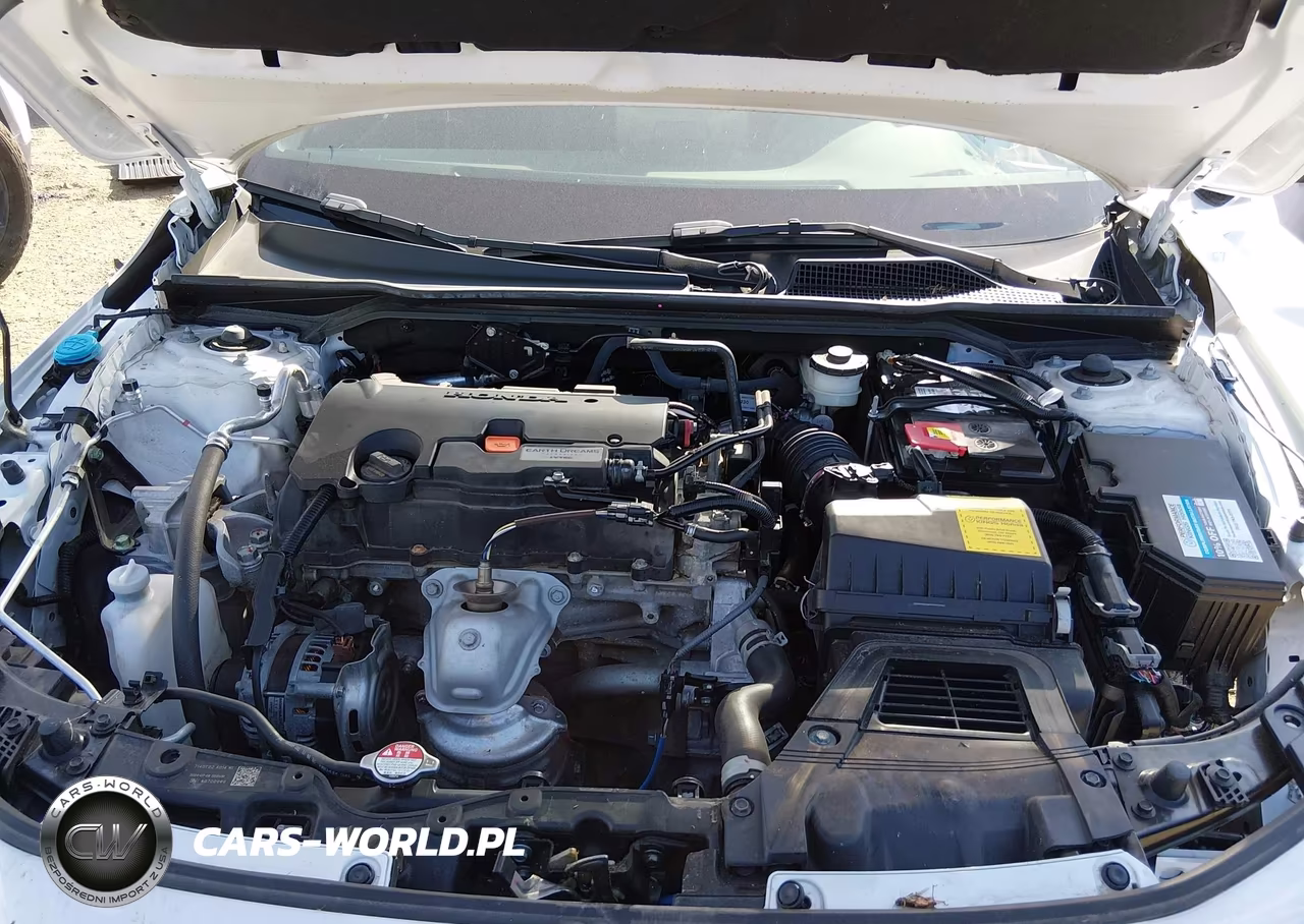 2024 Honda Civic Sport VIN:19XFL2H86RE038148 - 10