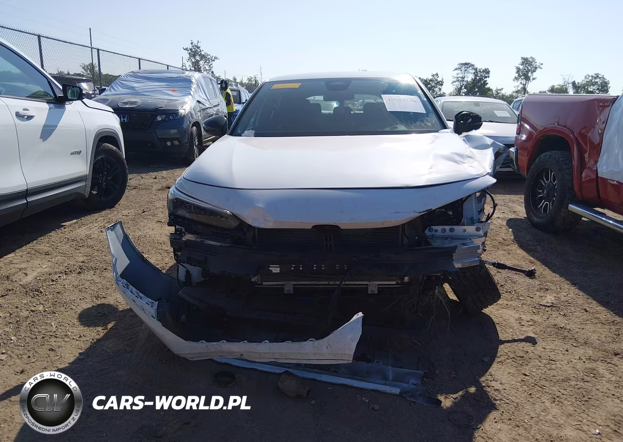 2024 Honda Civic Sport VIN:19XFL2H86RE038148 - 11